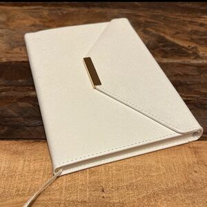 Envelope Clutch Journal by ECCOLO World Traveler